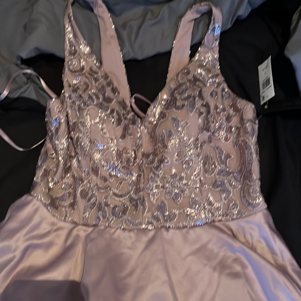 It was gonna be my hoco dress but decided not to go idk why.